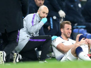 Tottenham Tekuk Man City, Harry Kane Jadi Tumbal Kemenangan