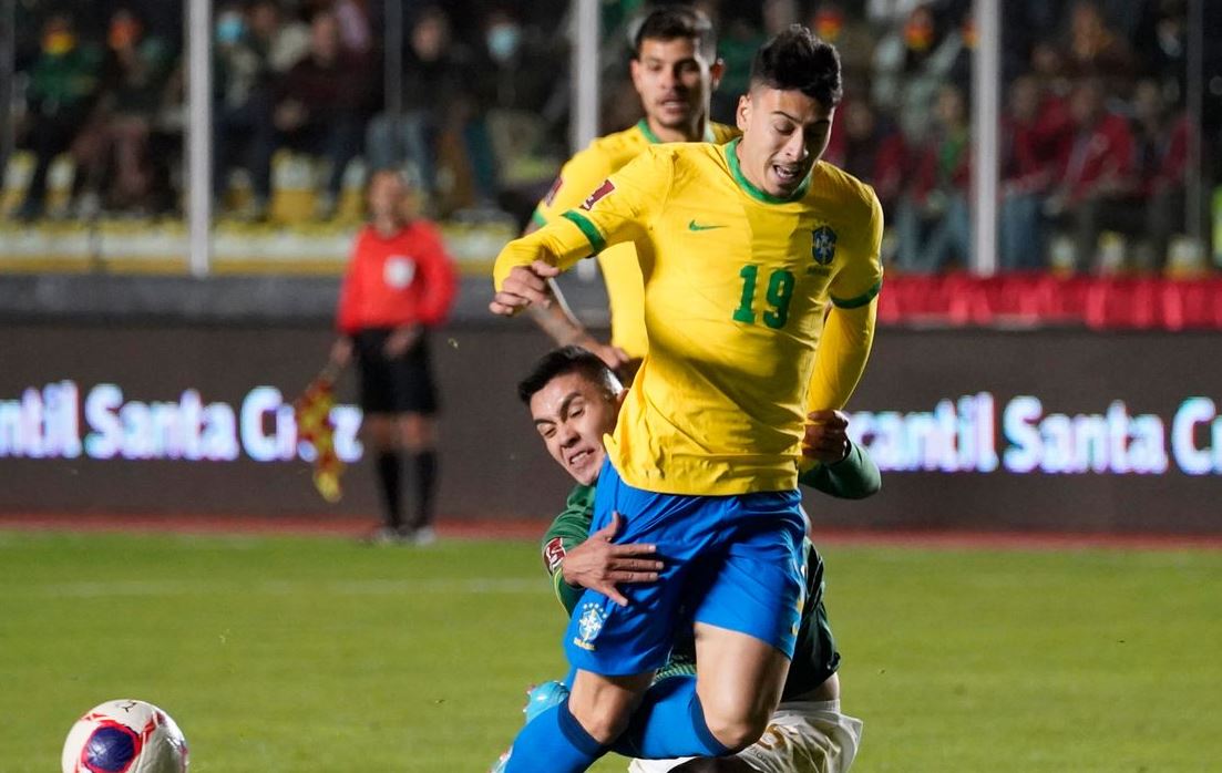 Abaikan Gabigol dan Panggil Martinelli, Tite Dikecam Mantan Pemain Timnas Brasil