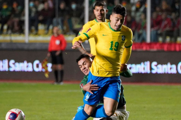 Abaikan Gabigol dan Panggil Martinelli, Tite Dikecam Mantan Pemain Timnas Brasil
