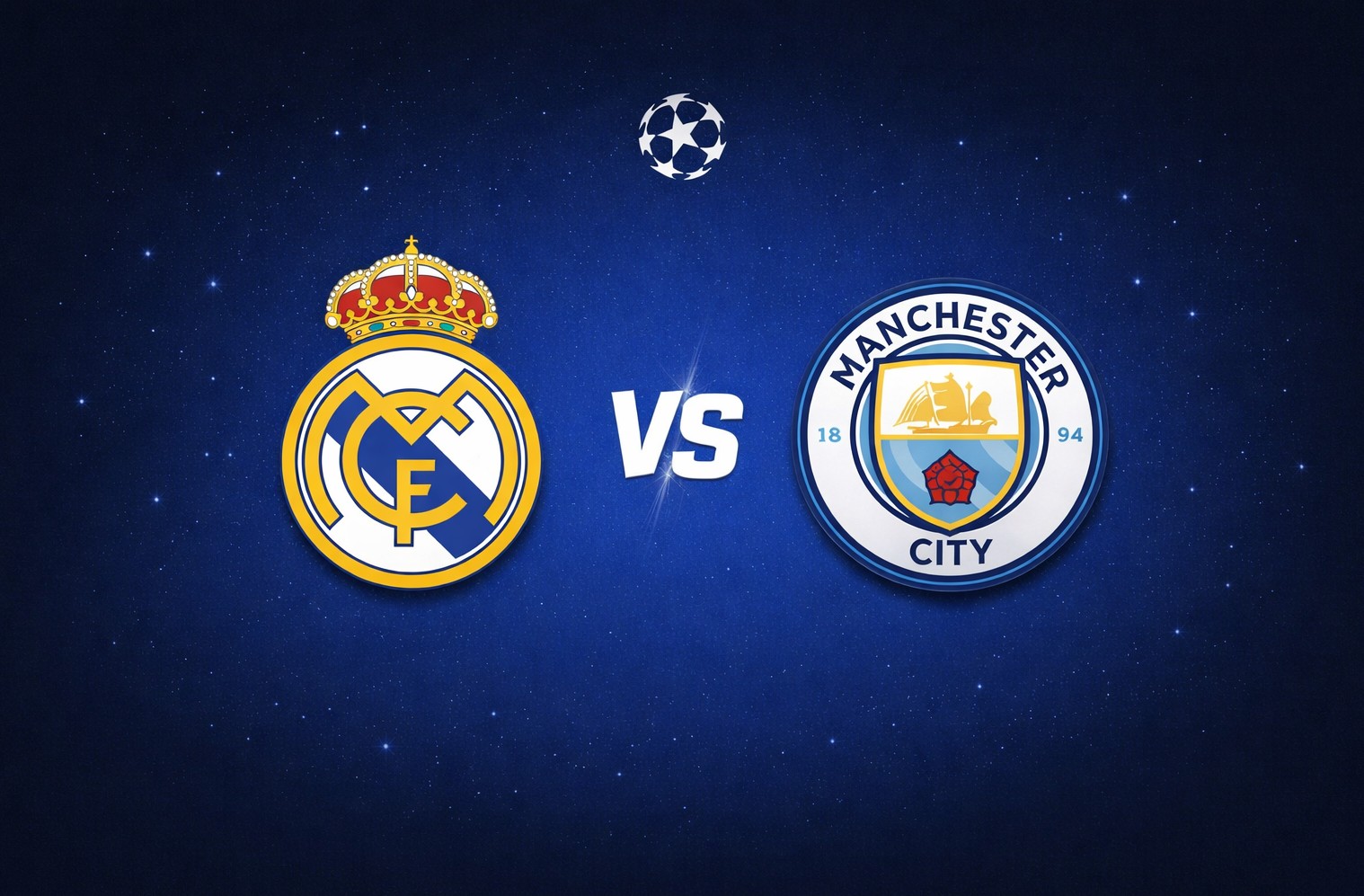 Real Madrid vs Manchester City: Rivalitas Baru di Kancah Eropa