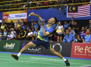 Lee Chong Wei Absen, Malaysia Ubah Target Medali pada Asian Games 2018