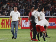 Wasit Sahkan Gol dengan Tangan Persela, Persija Jakarta Bikin Laporan