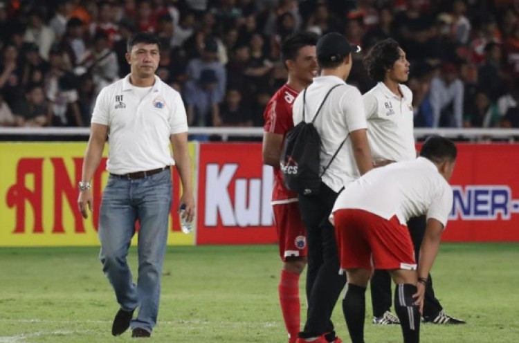 Wasit Sahkan Gol dengan Tangan Persela, Persija Jakarta Bikin Laporan