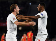 Duel Harry Kane Vs Marcus Rashford, Representasi Striker Modern Inggris