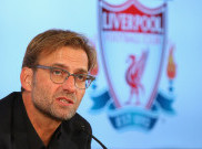 Klopp Sakit, Tak Bisa Pimpin Latihan The Reds
