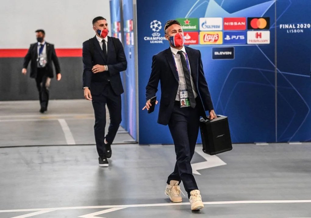 Ingin Kembali ke Barcelona, Neymar Setop Negosiasi Kontrak dengan PSG