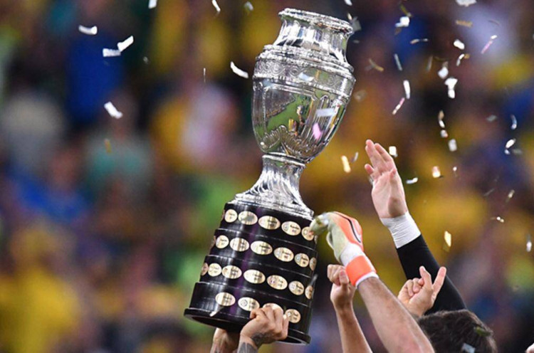 11 Fakta Menarik Jelang Final Copa America 2021