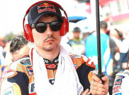 Jorge Lorenzo Kemungkinan Tetap Bertahan di Repsol Honda