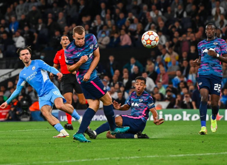 RB Leipzig Vs Manchester City: Wakil Jerman Bukan Masalah untuk The Citizens