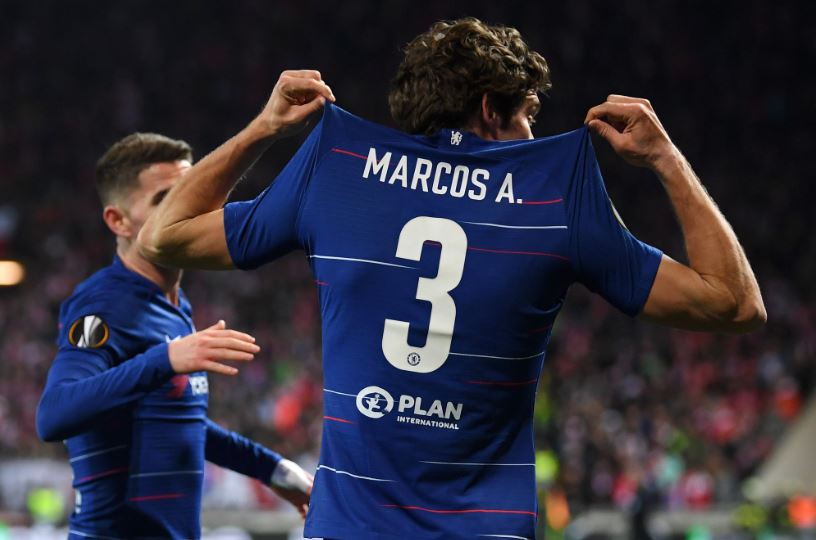  Hasil Leg Satu Perempat Final Liga Europa: Duo London Berjaya, Joao Felix Torehkan Hat-trick
