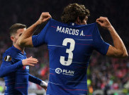  Hasil Leg Satu Perempat Final Liga Europa: Duo London Berjaya, Joao Felix Torehkan Hat-trick