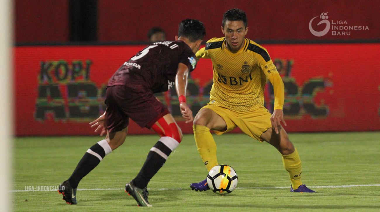 Bhayangkara FC 0-0 PSM Makassar, Persija Terdepan Juara Liga 1