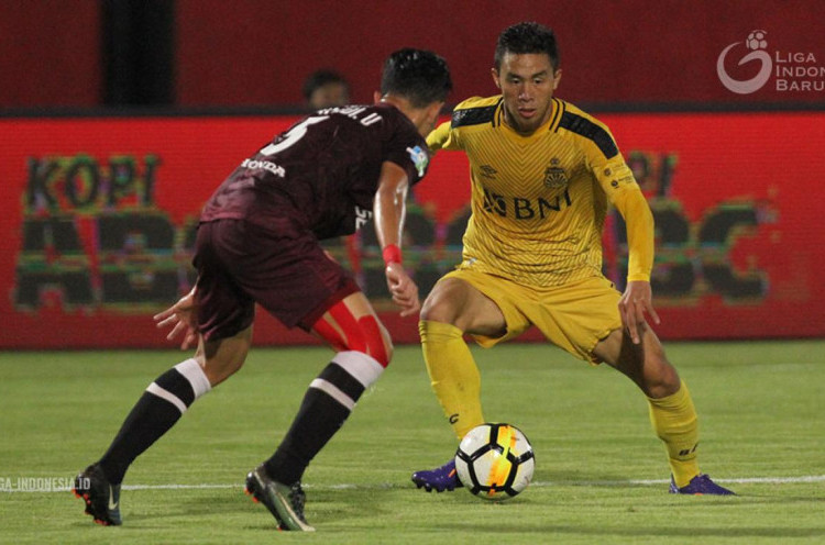 Bhayangkara FC 0-0 PSM Makassar, Persija Terdepan Juara Liga 1