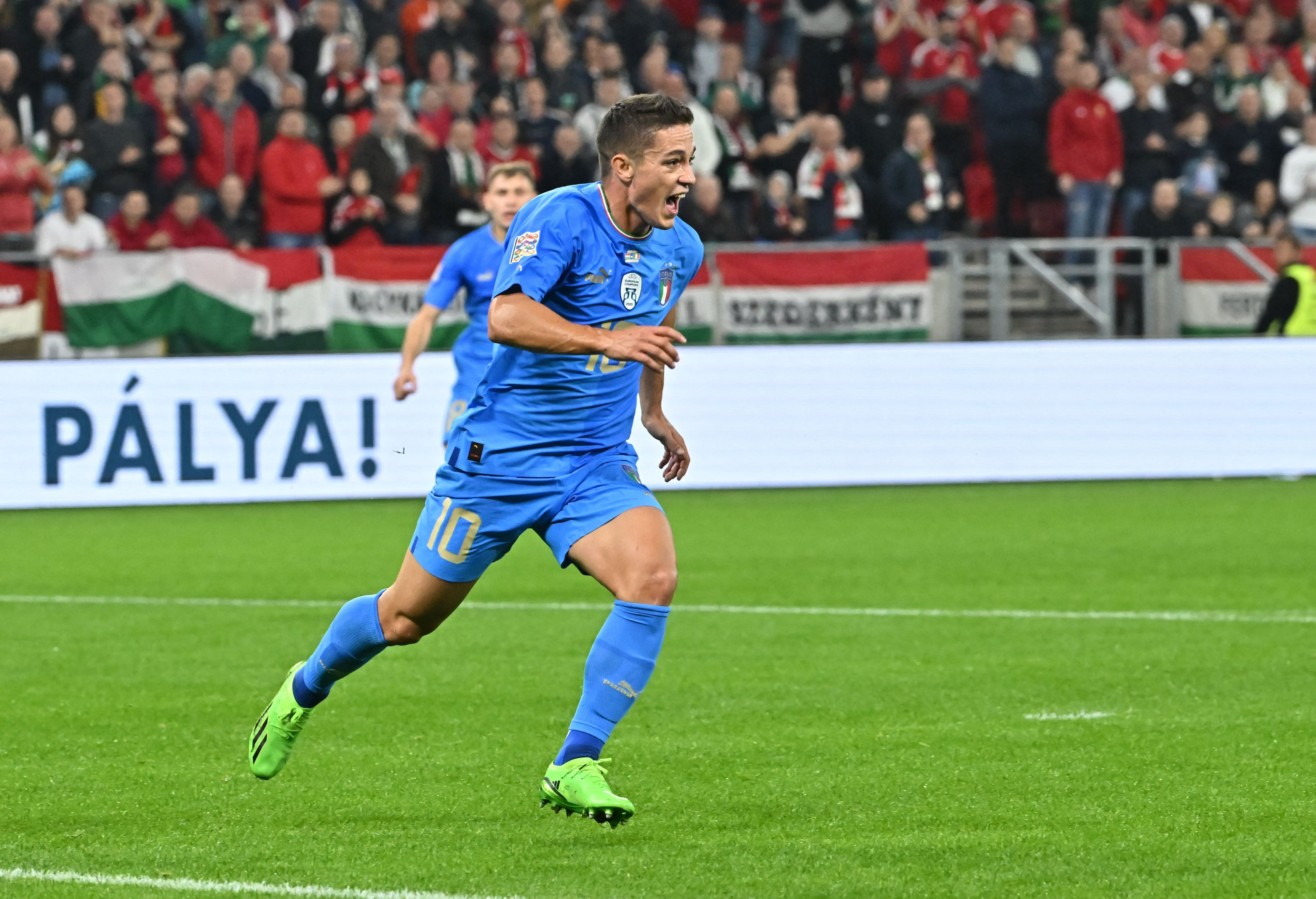 Hasil UEFA Nations League: Inggris Diimbangi Jerman, Italia Lolos ke Semifinal