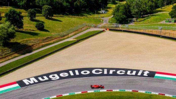 Mugello Masuk Kalender F1, Ferrari Bisa Balapan ke-1.000 di Kandang Sendiri