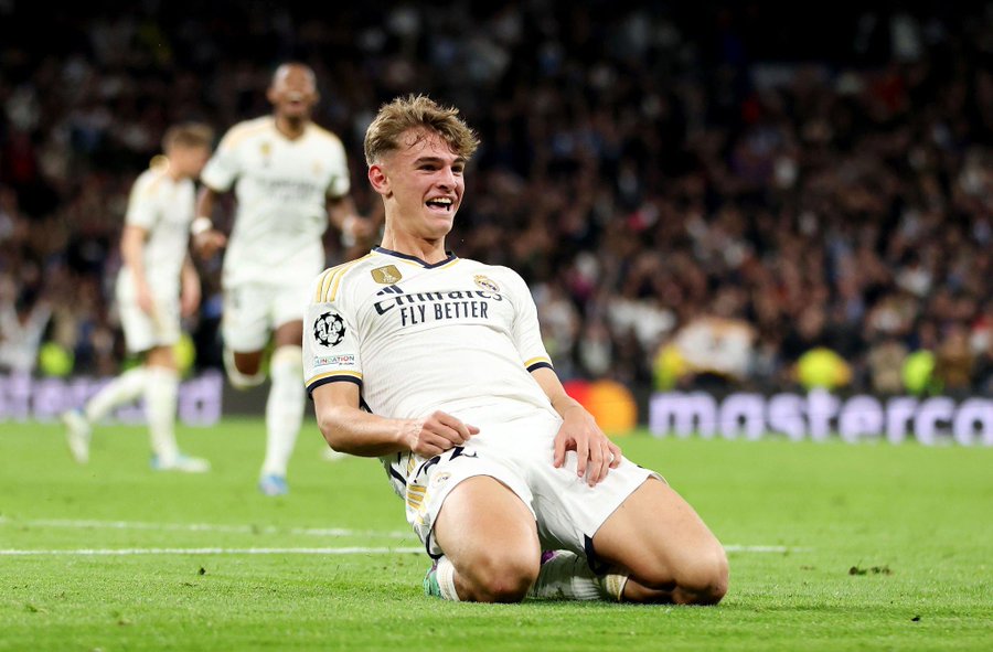 Nico Paz, Bukti Real Madrid Castilla Mampu Melahirkan Pemain Berkualitas