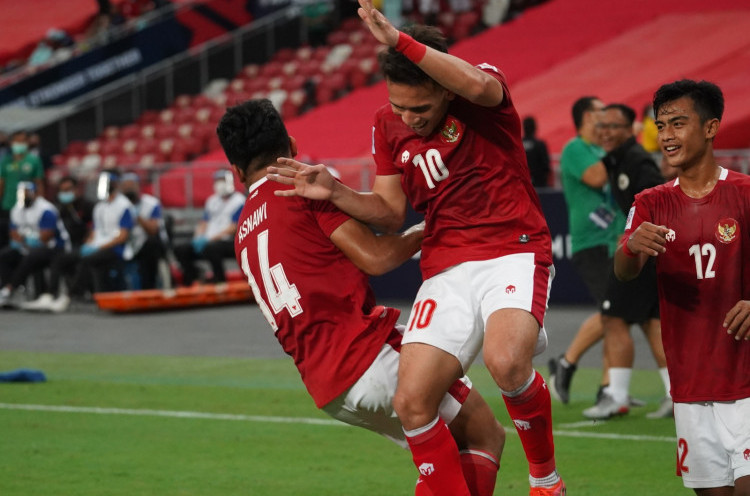 Timnas Indonesia ke Final Piala AFF, Ketum PSSI: Tuntaskan dan Juara