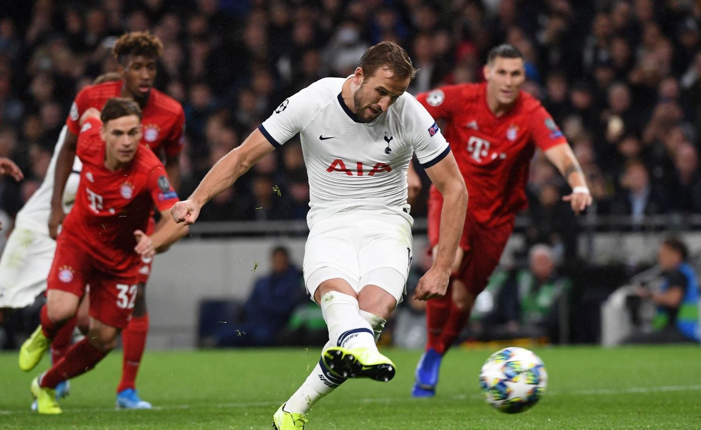 Diterima, Tawaran Bayern Munchen untuk Harry Kane