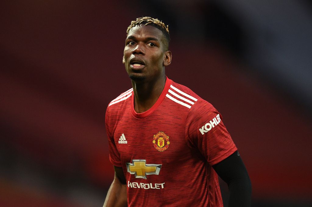 Paul Pogba Bisa Buat Manchester United Jadi Keledai