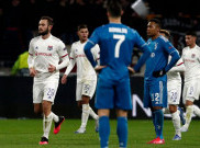 Virus Corona di Italia, Lyon Berharap Laga Melawan Juventus Dilangsungkan Tanpa Penonton