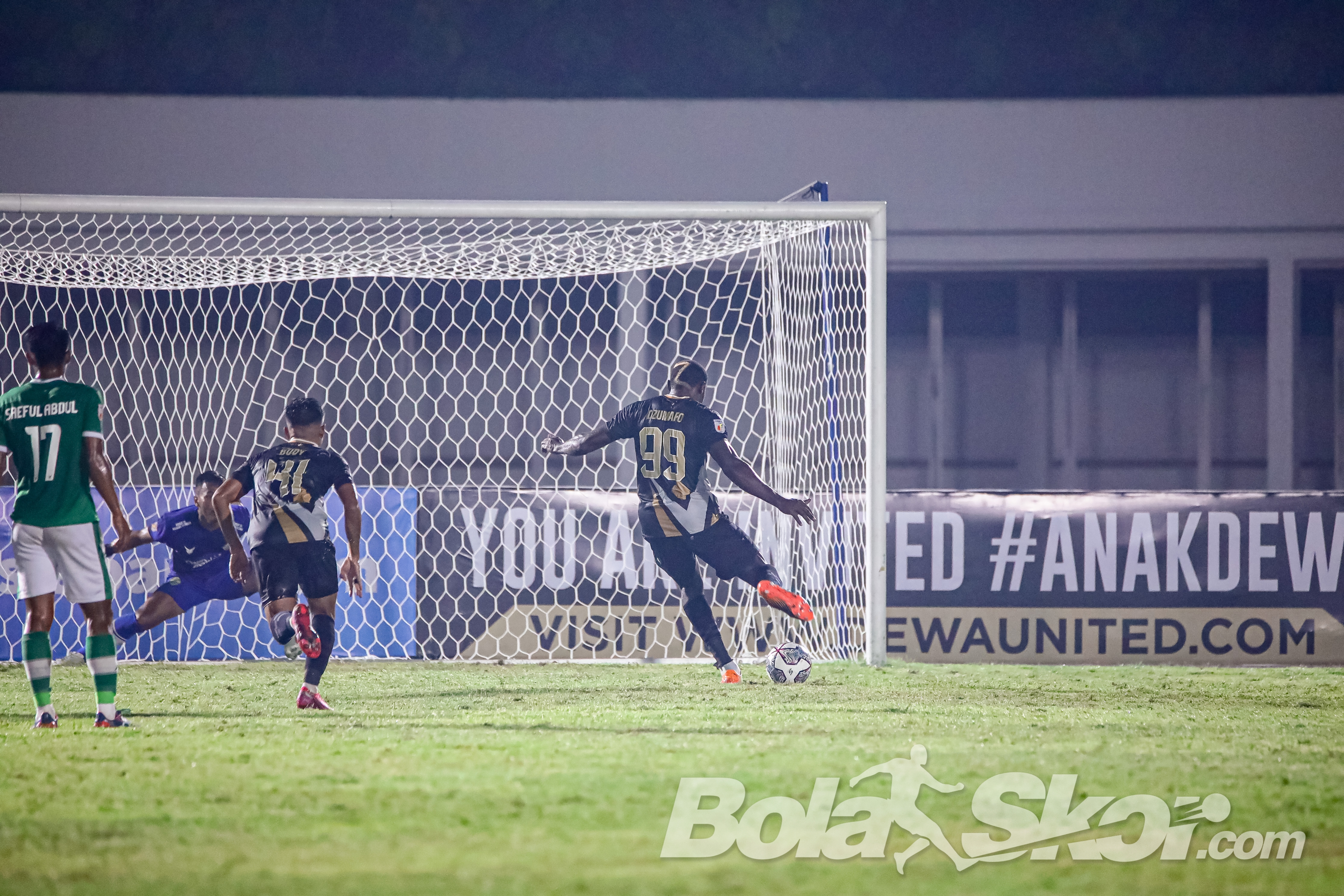 Kas Hartadi Ungkap Resep Dewa United FC Begitu Perkasa