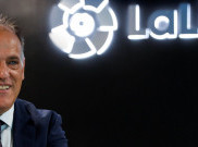 Presiden LaLiga Sebut Barcelona Berada di Bawah Pengaruh Real Madrid