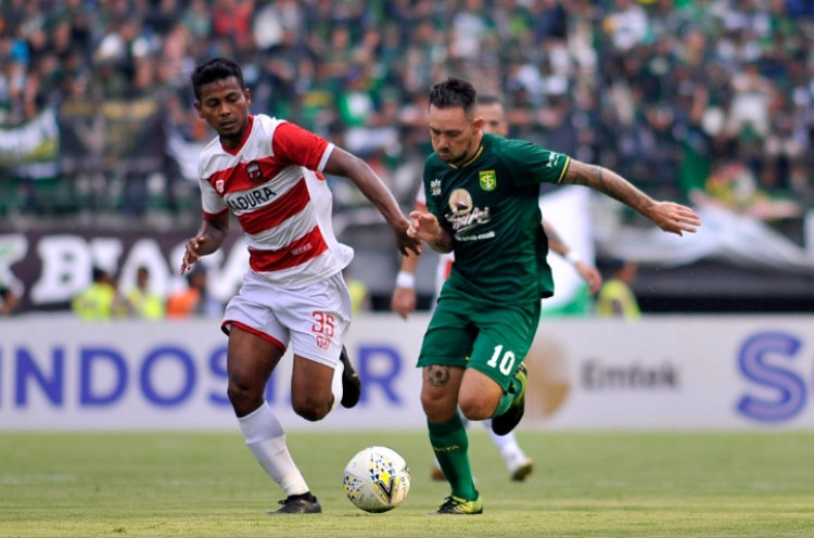 Piala Presiden: Tekuk Madura United 3-2, Persebaya Surabaya Tantang Arema FC di Final