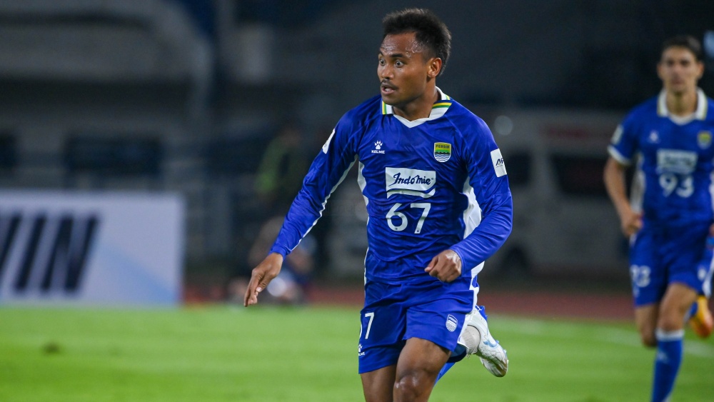 Selangor FC vs Persib Bandung, Saddil Ramdani Berpesan agar Bobotoh Harus Tertib di Negeri Orang