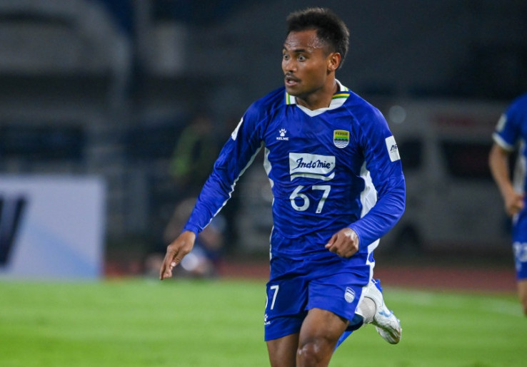 Selangor FC vs Persib Bandung, Saddil Ramdani Berpesan agar Bobotoh Harus Tertib di Negeri Orang