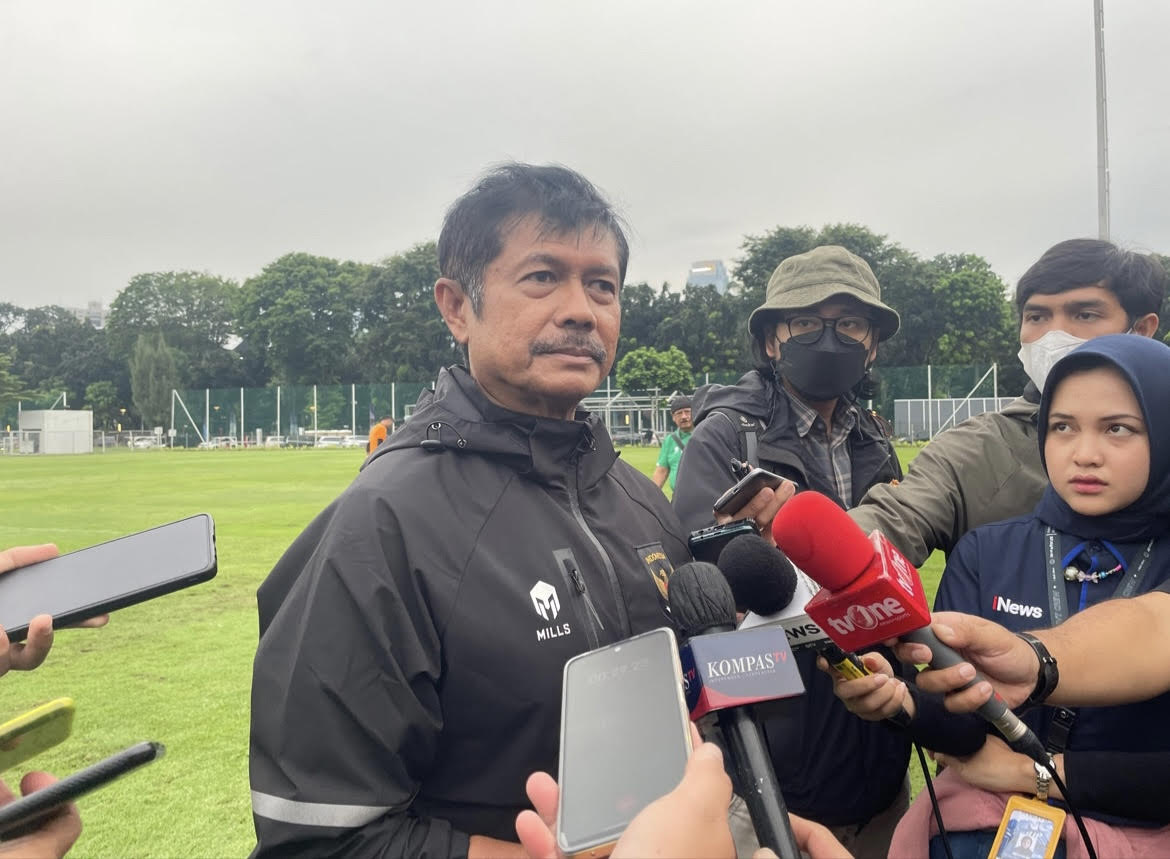 Indra Sjafri Bicara Nasib Timnas Indonesia di FIFA Matchday Periode Maret 2023