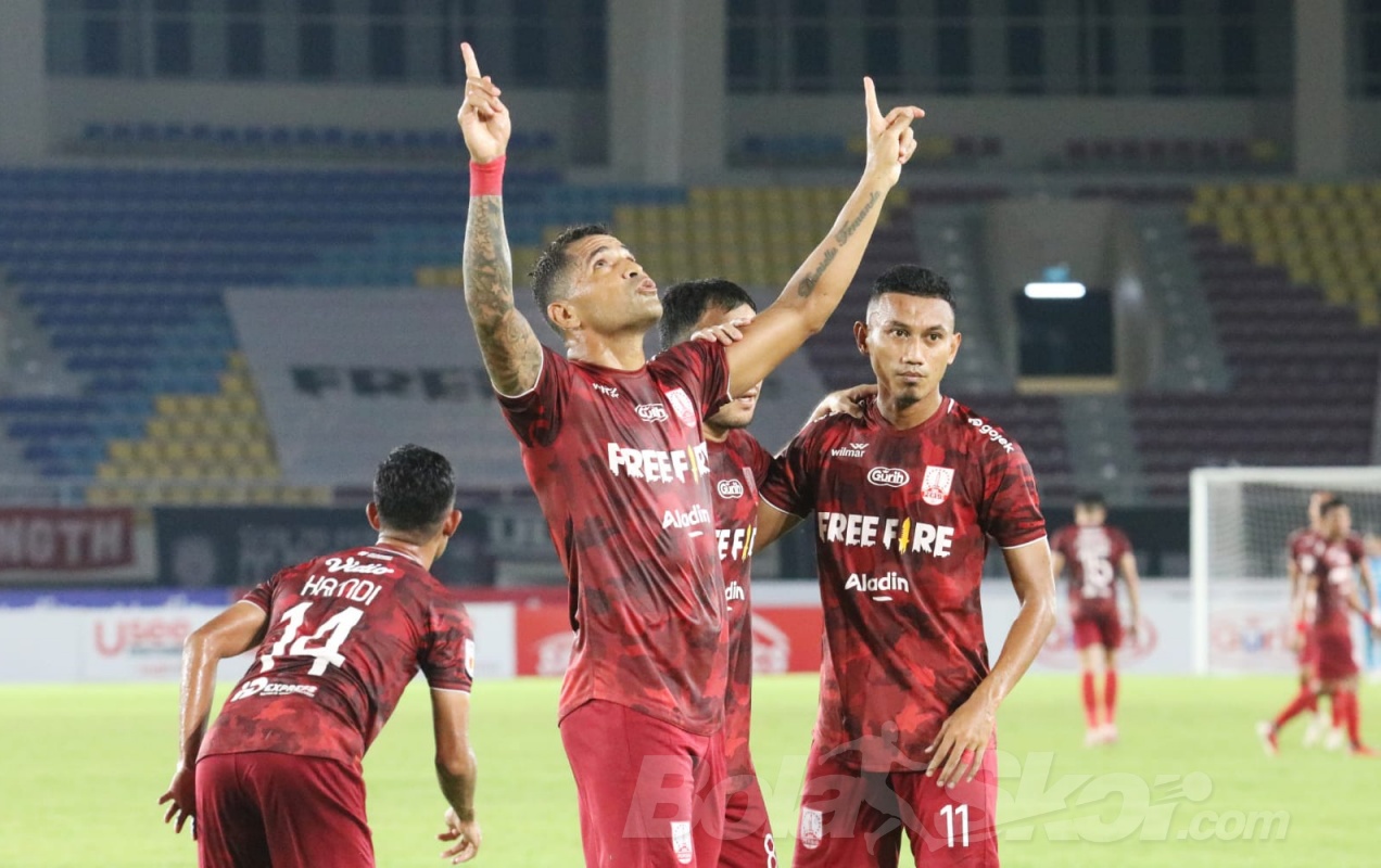 Hasil Liga 2: Persis Solo Lolos ke 8 Besar