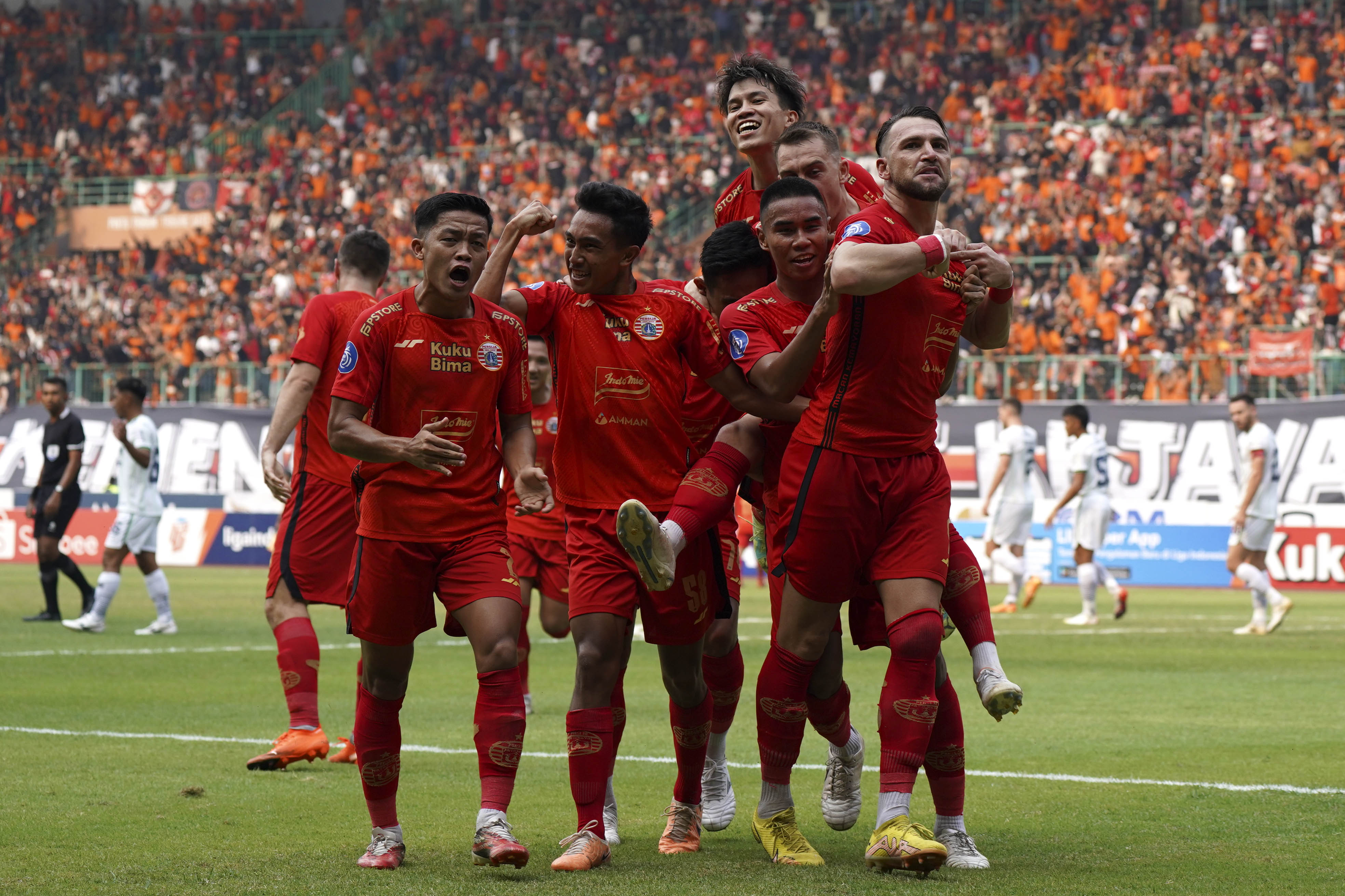 Analisis Pengamat soal Persija yang Belum Konsisten Musim Ini