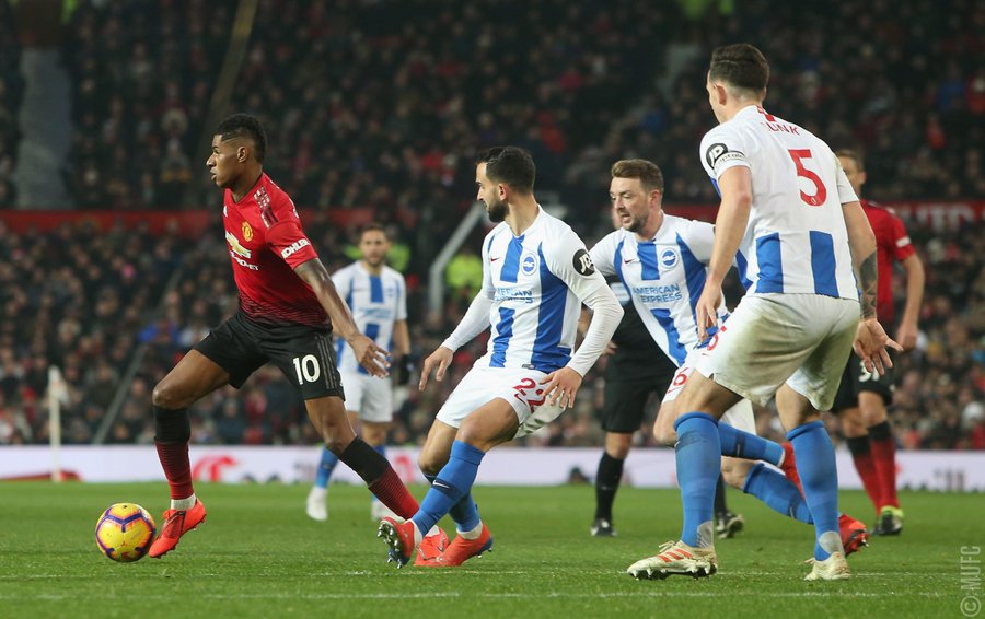 Tantang Brighton, Manchester United Diingatkan Tidak Besar Kepala