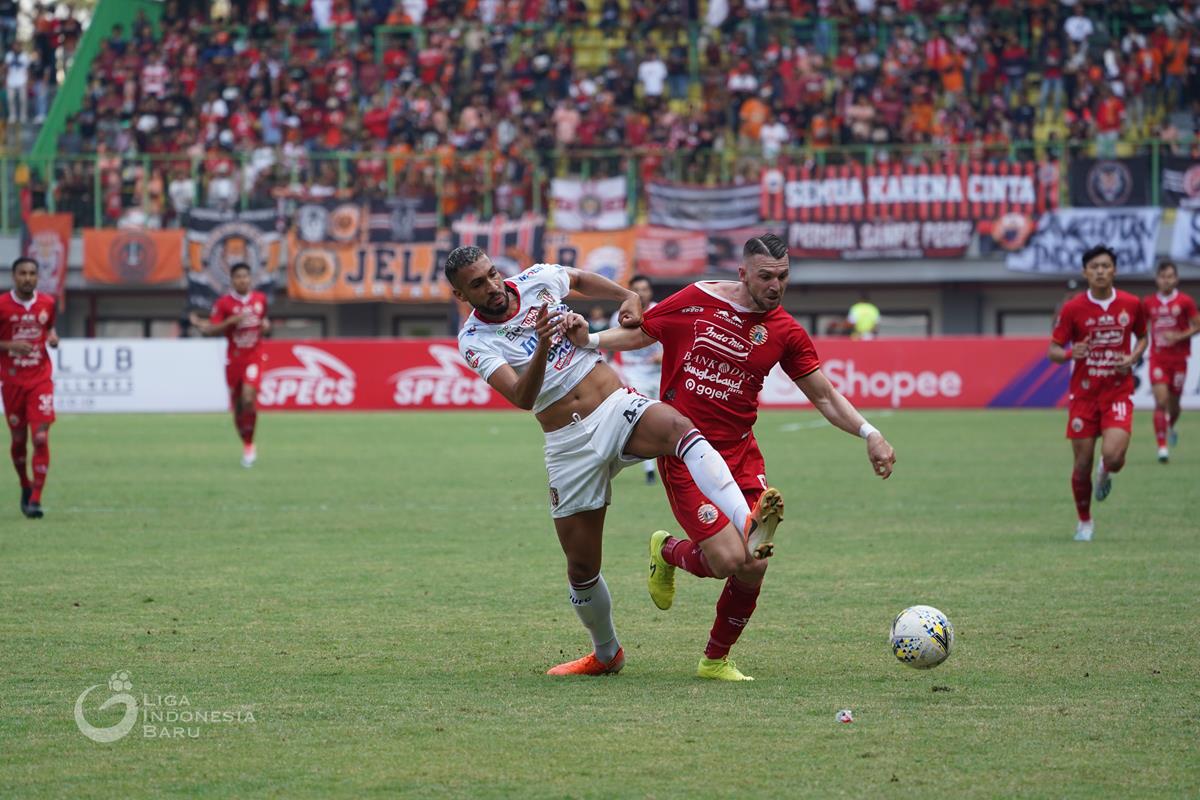 Stefano Cugurra Ahlinya Baca Strategi Persija Jakarta