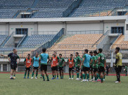 PSS Sleman Punya Motivasi Tinggi untuk Kalahkan Persebaya
