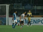 Kiper Bali United Muhammad Ridho Komentari Keberhasilan Timnas Indonesia