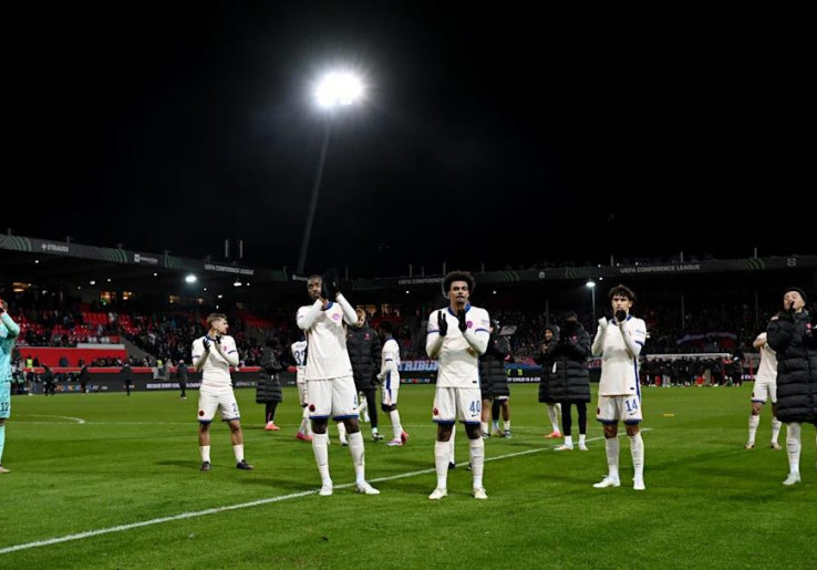UEFA Conference League: Apresiasi untuk Fans Chelsea yang Bertolak ke Kazakhstan
