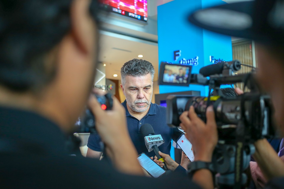 Marcos Sorato, Pelatih Futsal Brasil saat Juara Dunia Kini Tangani Indonesia