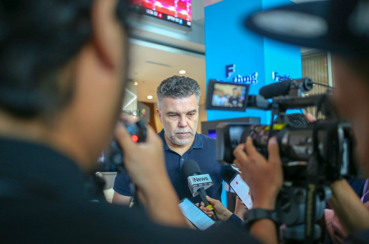 Marcos Sorato, Pelatih Futsal Brasil saat Juara Dunia Kini Tangani Indonesia