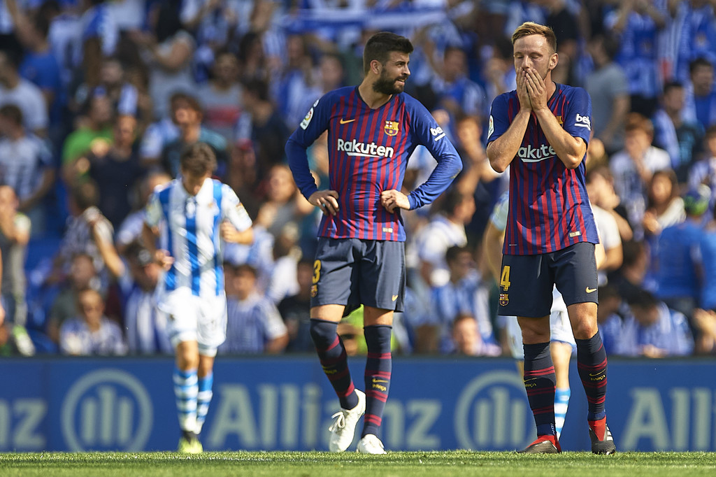 Kerapuhan Pertahanan Barcelona setelah 13 Tahun Lamanya