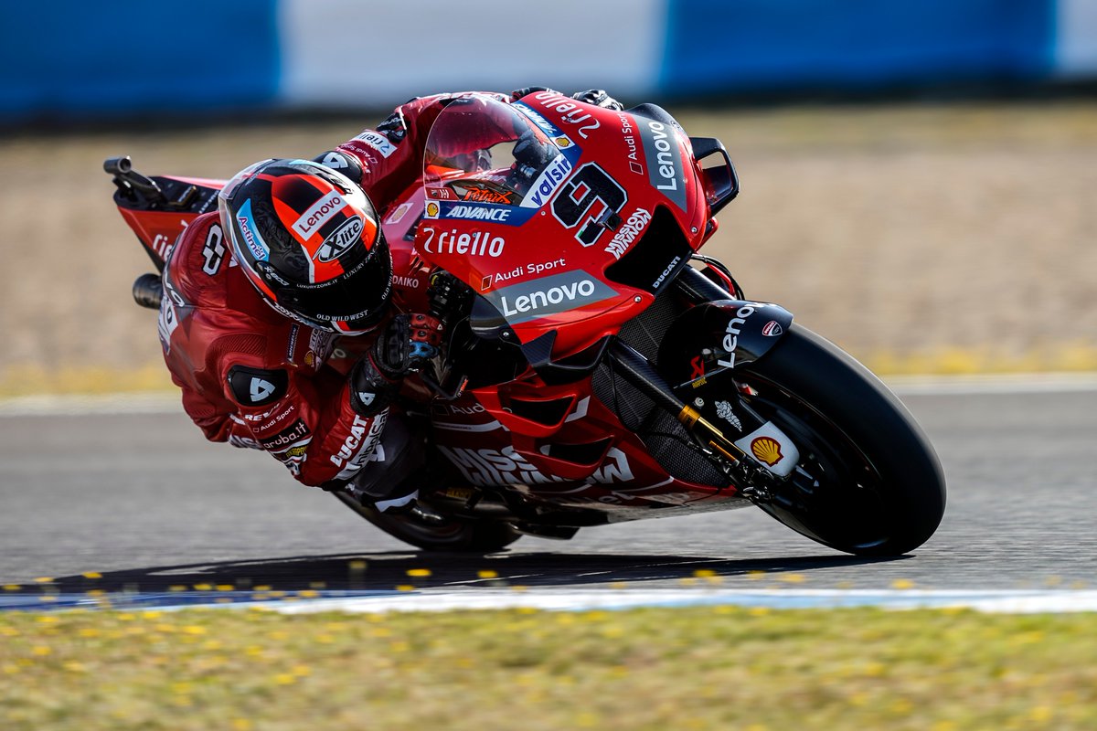 Danilo Petrucci Sadar Kunci Dipertahankan Ducati Musim 2020 Ada di Diri Sendiri