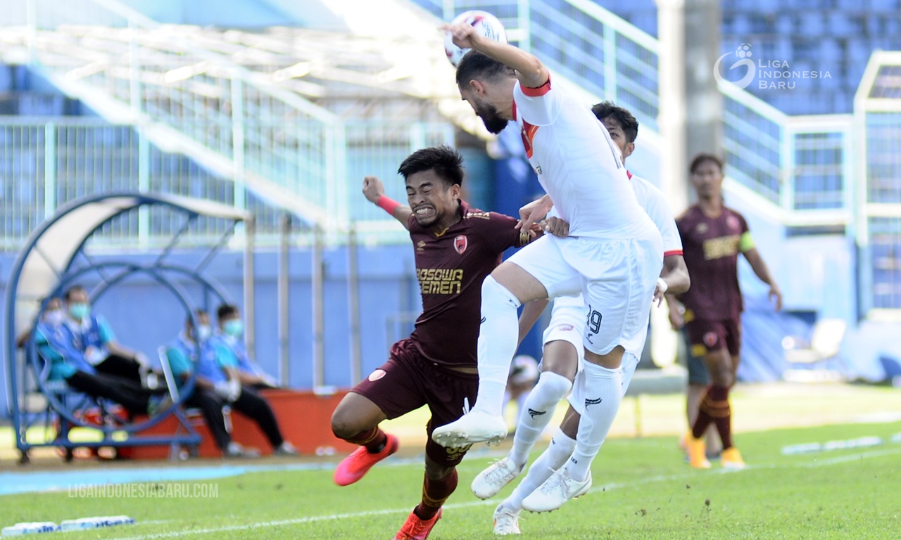 Lolos Berstatus Tak Terkalahkan, Bukti Filosofi PSM Berjalan Baik
