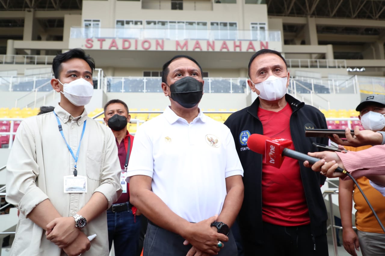 Tak Ada Perayaan Meriah, Ini Bocoran Pembukaan Piala Menpora 2021
