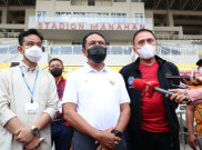 Tak Ada Perayaan Meriah, Ini Bocoran Pembukaan Piala Menpora 2021
