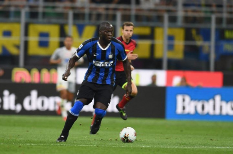 Gol Lukaku untuk Inter Jadi Pengingat Minimnya Opsi Penyerang di Manchester United