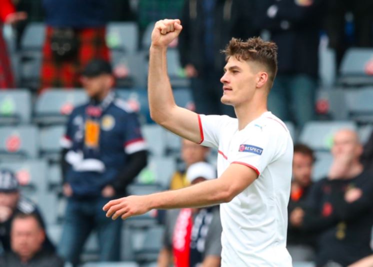 Patrik Schick, Ditolak Juventus dan Dibuang AS Roma