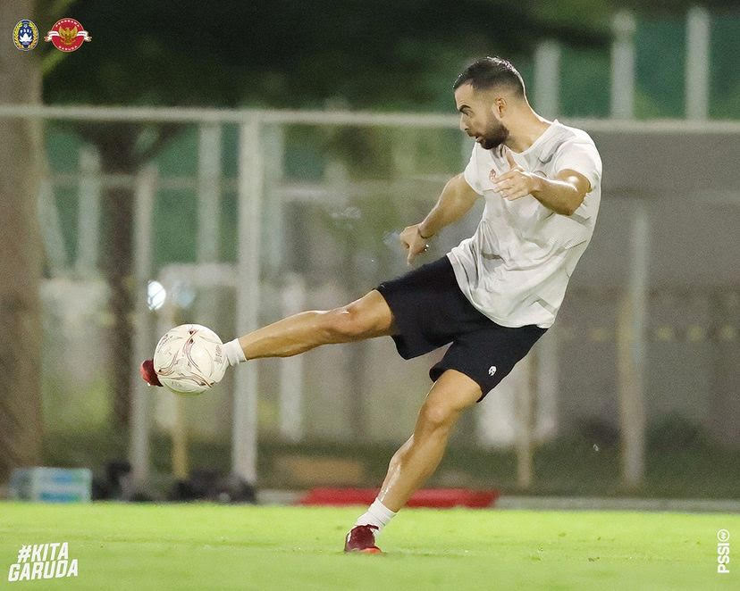 Jordi Amat Kirim Psywar untuk Thailand Jelang Duel Melawan Timnas Indonesia