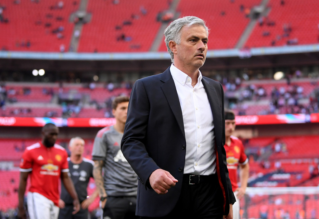 Jose Mourinho Bicara soal Kans Melatih Real Madrid untuk Kedua Kalinya