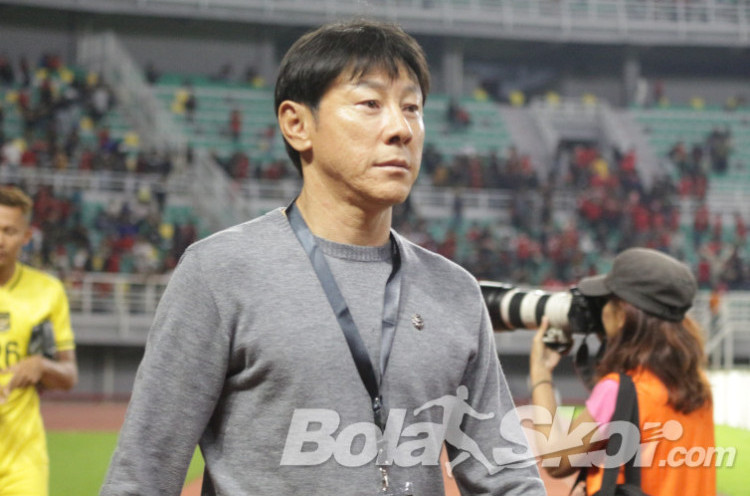 Ketum PSSI Erick Thohir Sebut Kontrak Shin Tae-yong Diperpanjang sampai Juni 2024