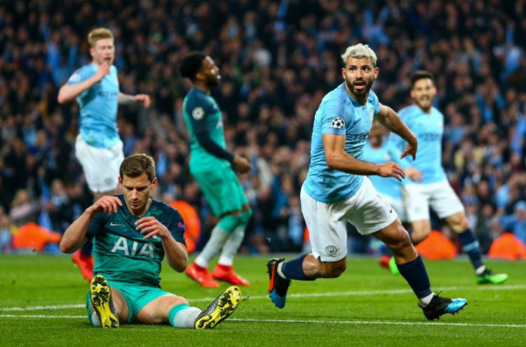 Prediksi Man City Vs Tottenham: Pertempuran di Liga Champions Berlanjut ke Premier League